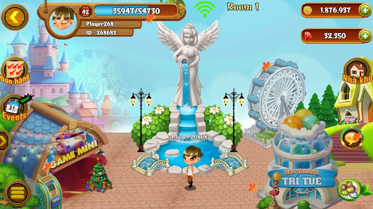 Vườn Treo Babylon | Indus Appstore | Screenshot