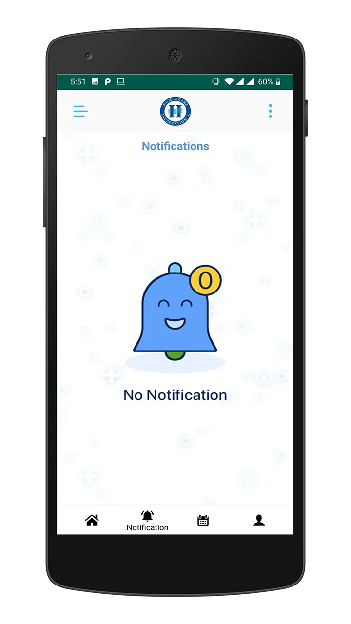 Homeocare International APP | Indus Appstore | Screenshot