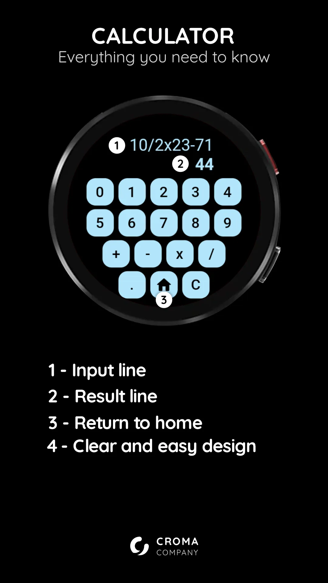 Wrist Tool with GPT for WearOS | Indus Appstore | Screenshot