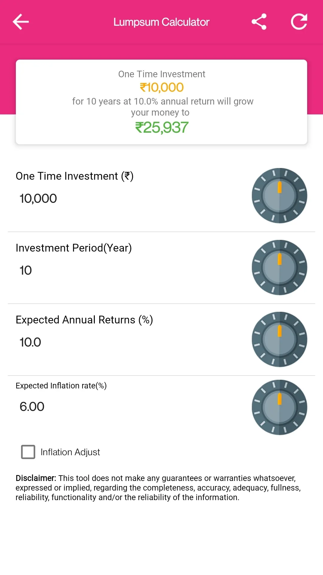 Allwin Financial Services | Indus Appstore | Screenshot