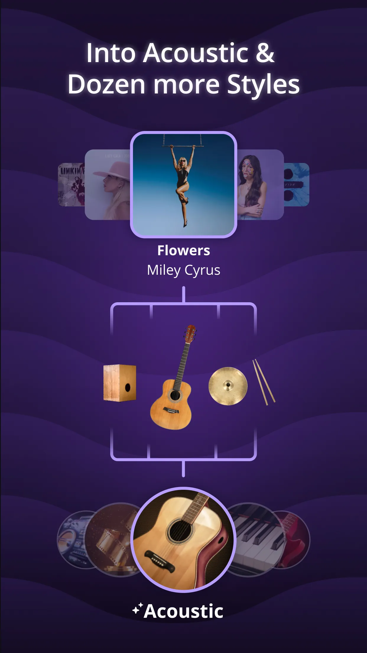 Mixit: Sing & Create Covers | Indus Appstore | Screenshot