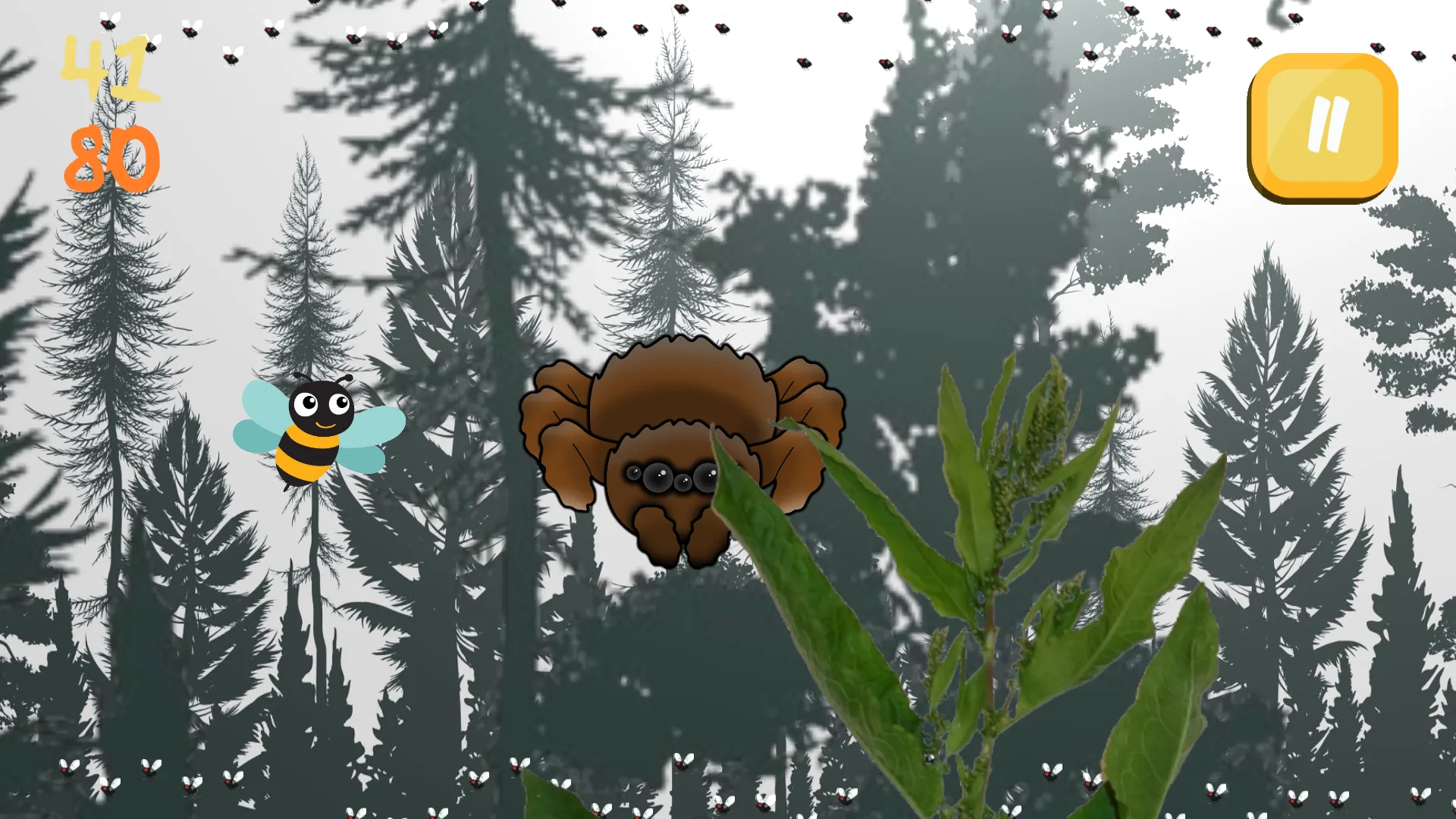 Keep the Bee Alive | Indus Appstore | Screenshot