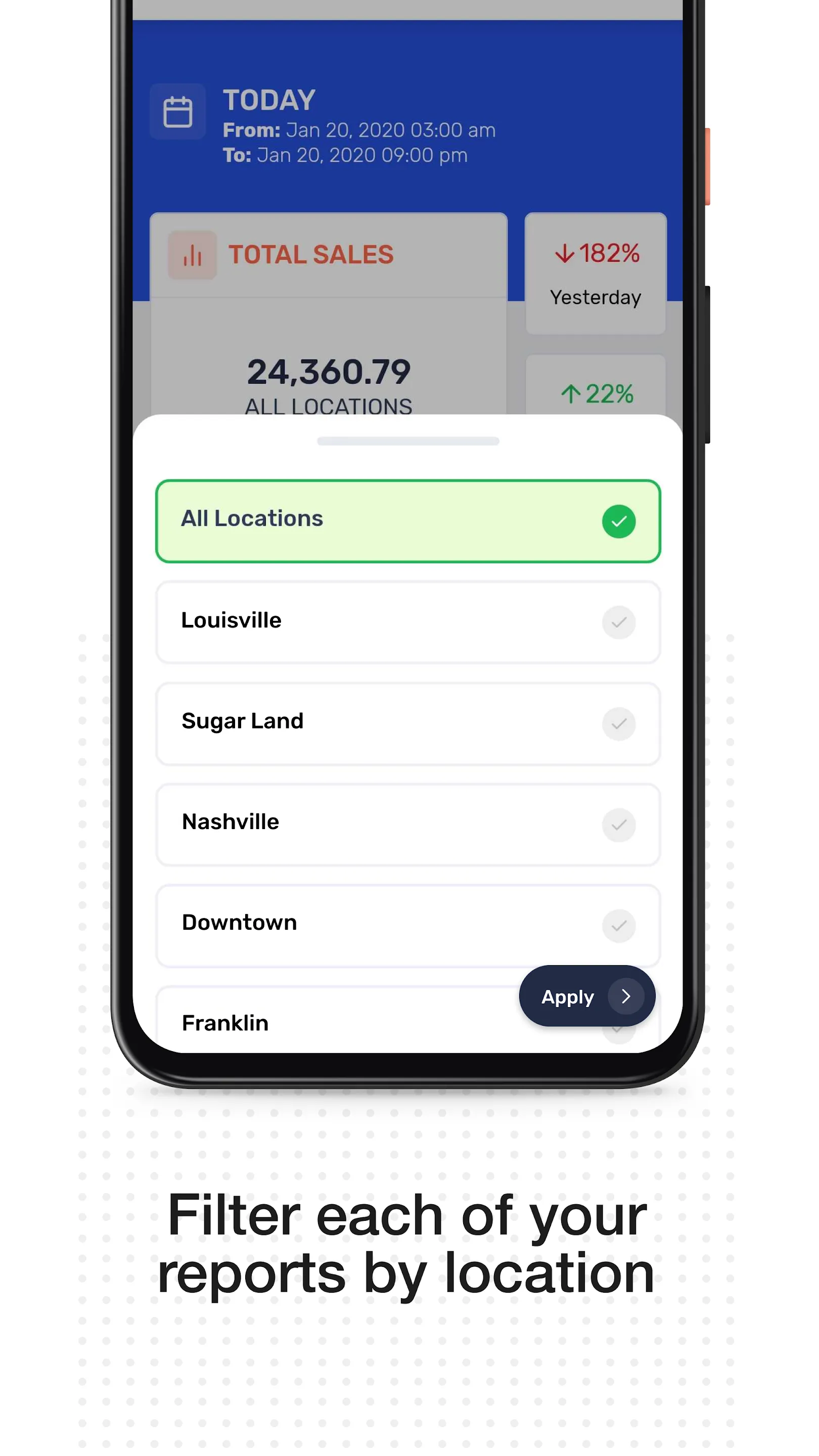 Shoptree Dashboard | Indus Appstore | Screenshot