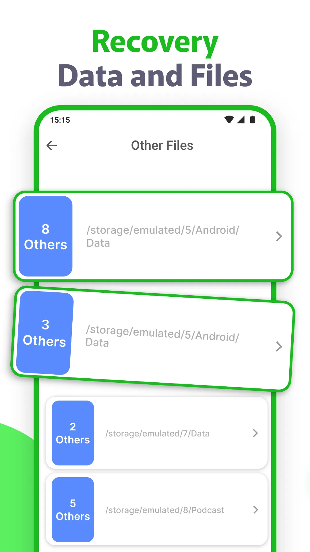 Recover Deleted Photos App | Indus Appstore | Screenshot