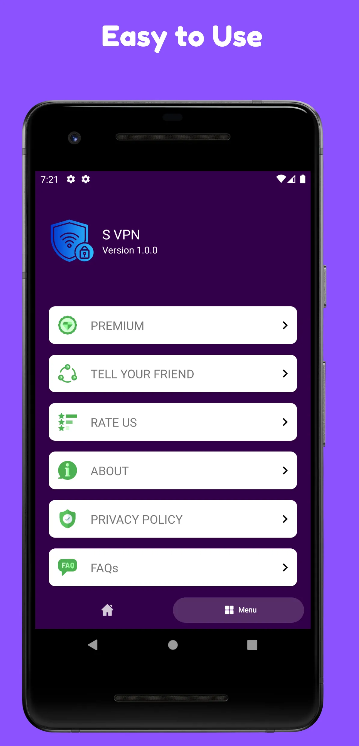 Fast Turbo VPN | Indus Appstore | Screenshot