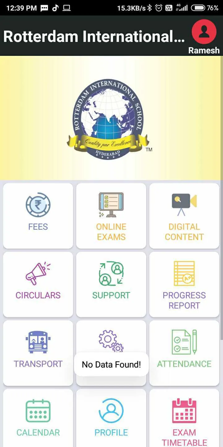 Rotterdam International School | Indus Appstore | Screenshot