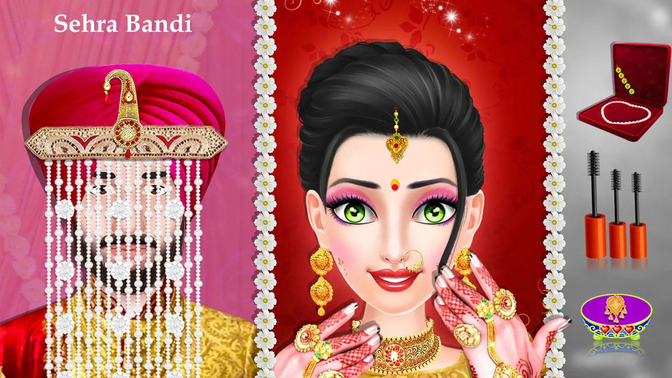 Punjabi Wedding:Patiala Girl R | Indus Appstore | Screenshot