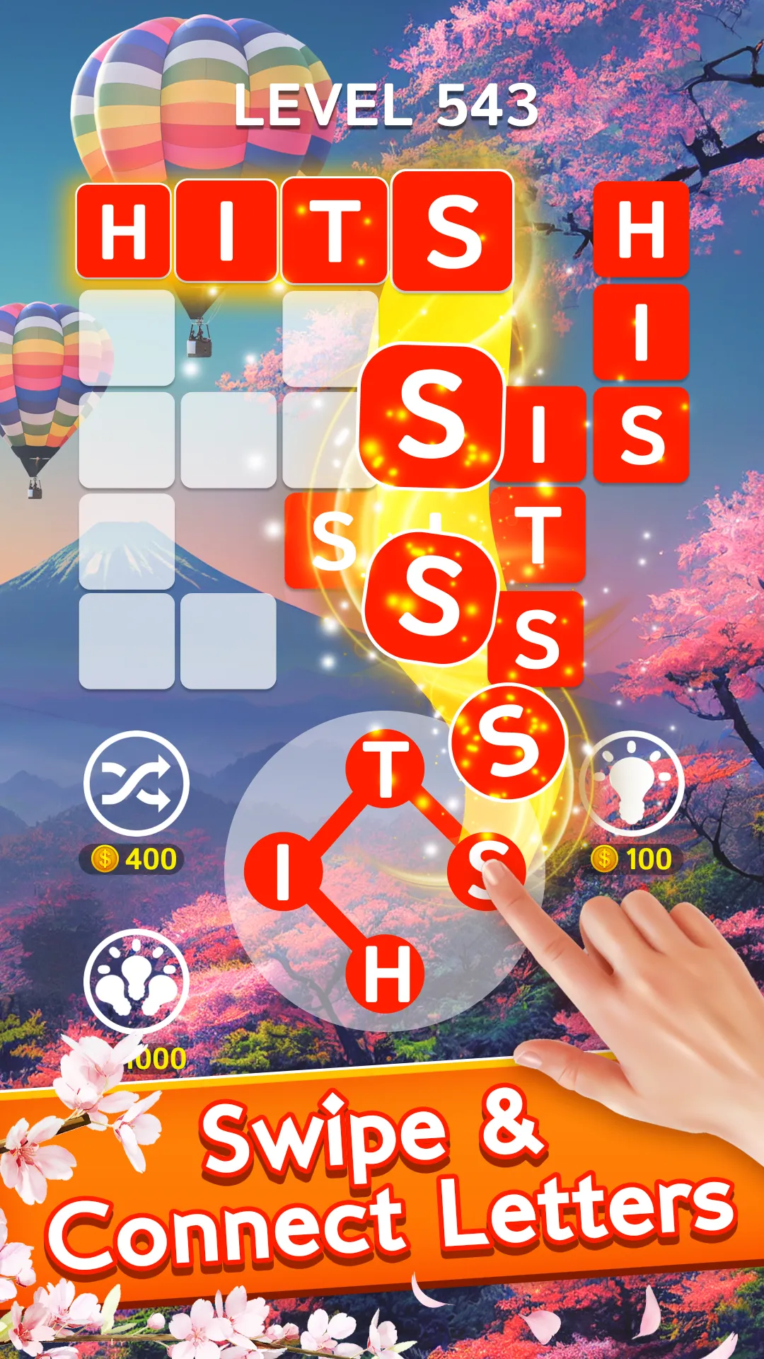 Word Tour: Word Puzzle Games | Indus Appstore | Screenshot