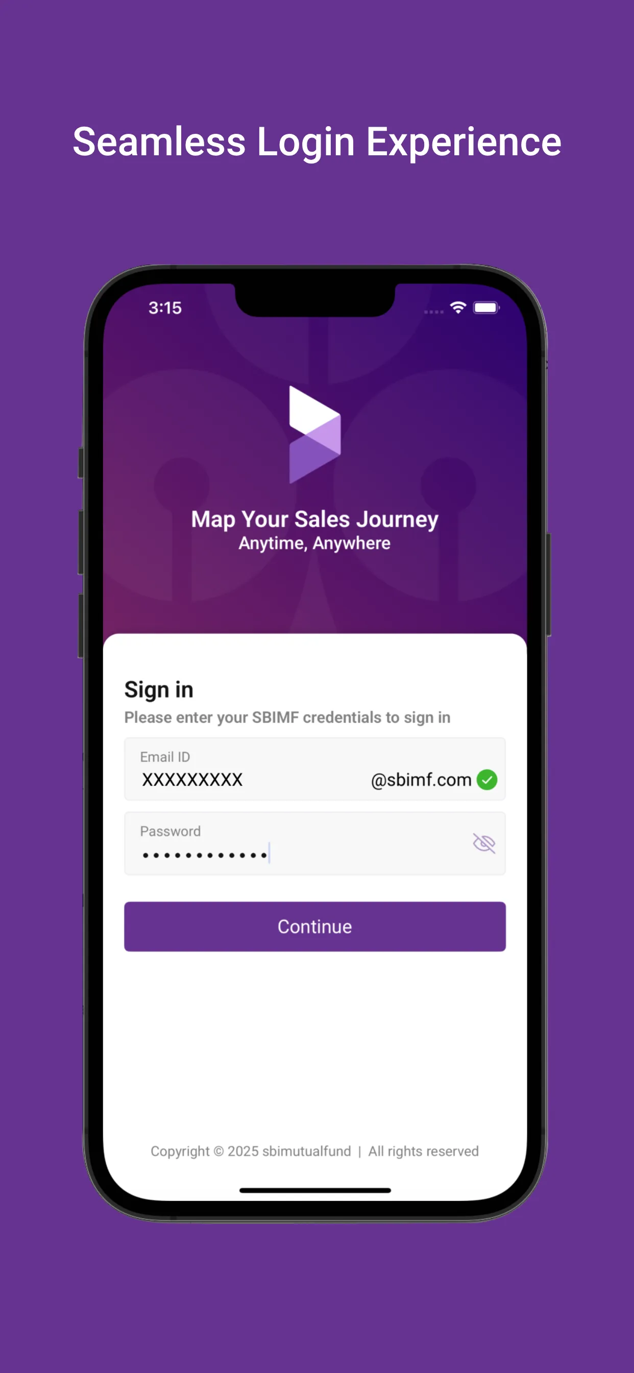 SBI MF Darpan | Indus Appstore | Screenshot
