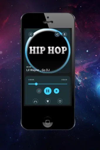 Hip Hop Ringtone for Mobile | Indus Appstore | Screenshot