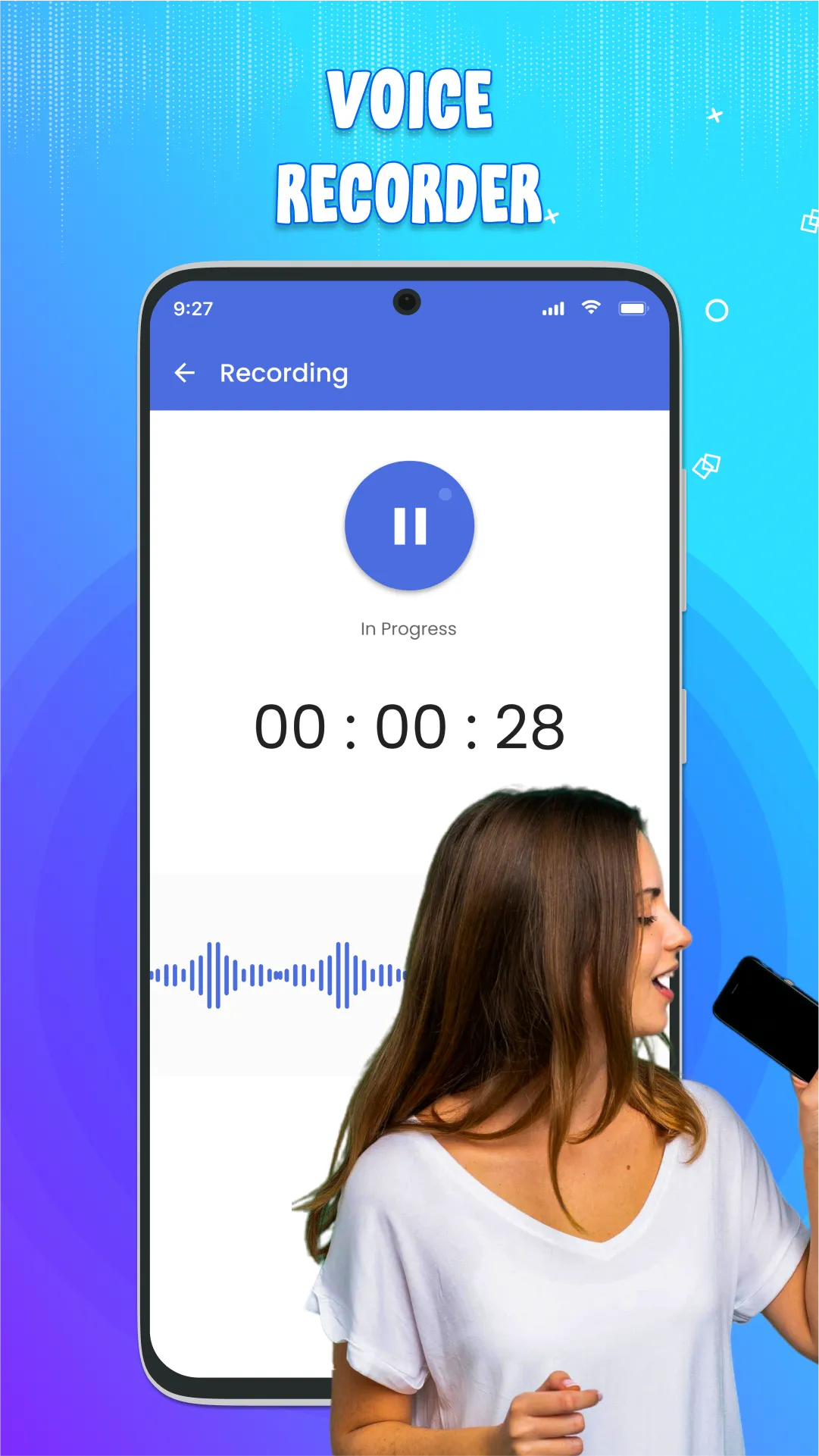 Voice Changer & Sound Effects | Indus Appstore | Screenshot