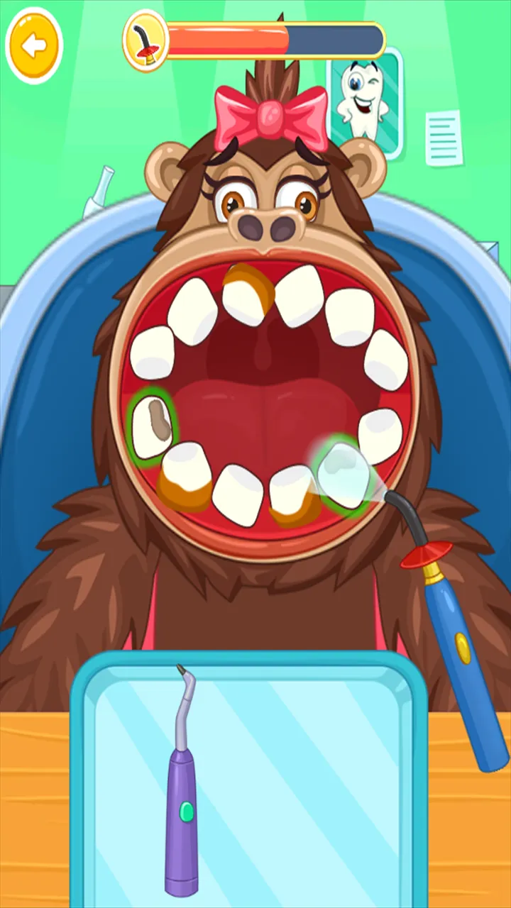 Children's doctor : dentist | Indus Appstore | Screenshot