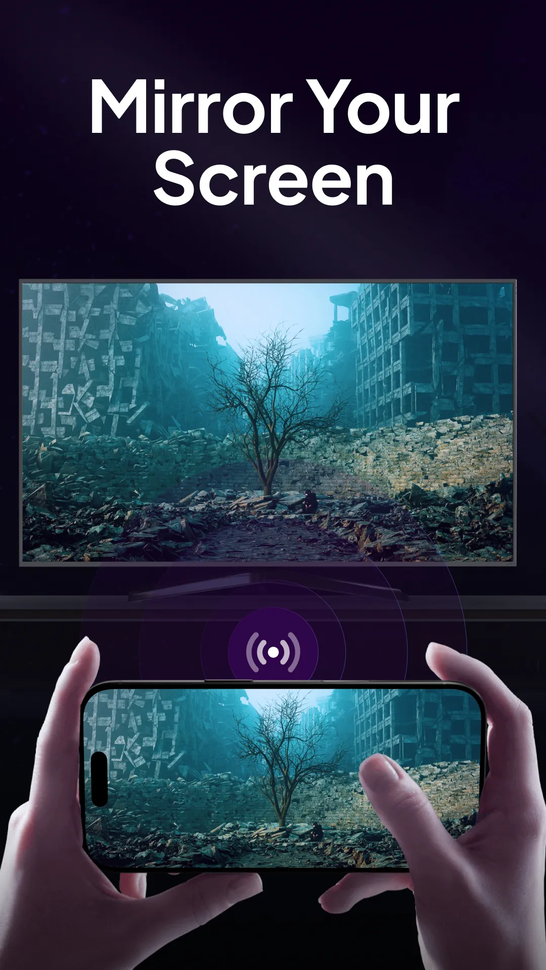 Universal TV Remote Control | Indus Appstore | Screenshot