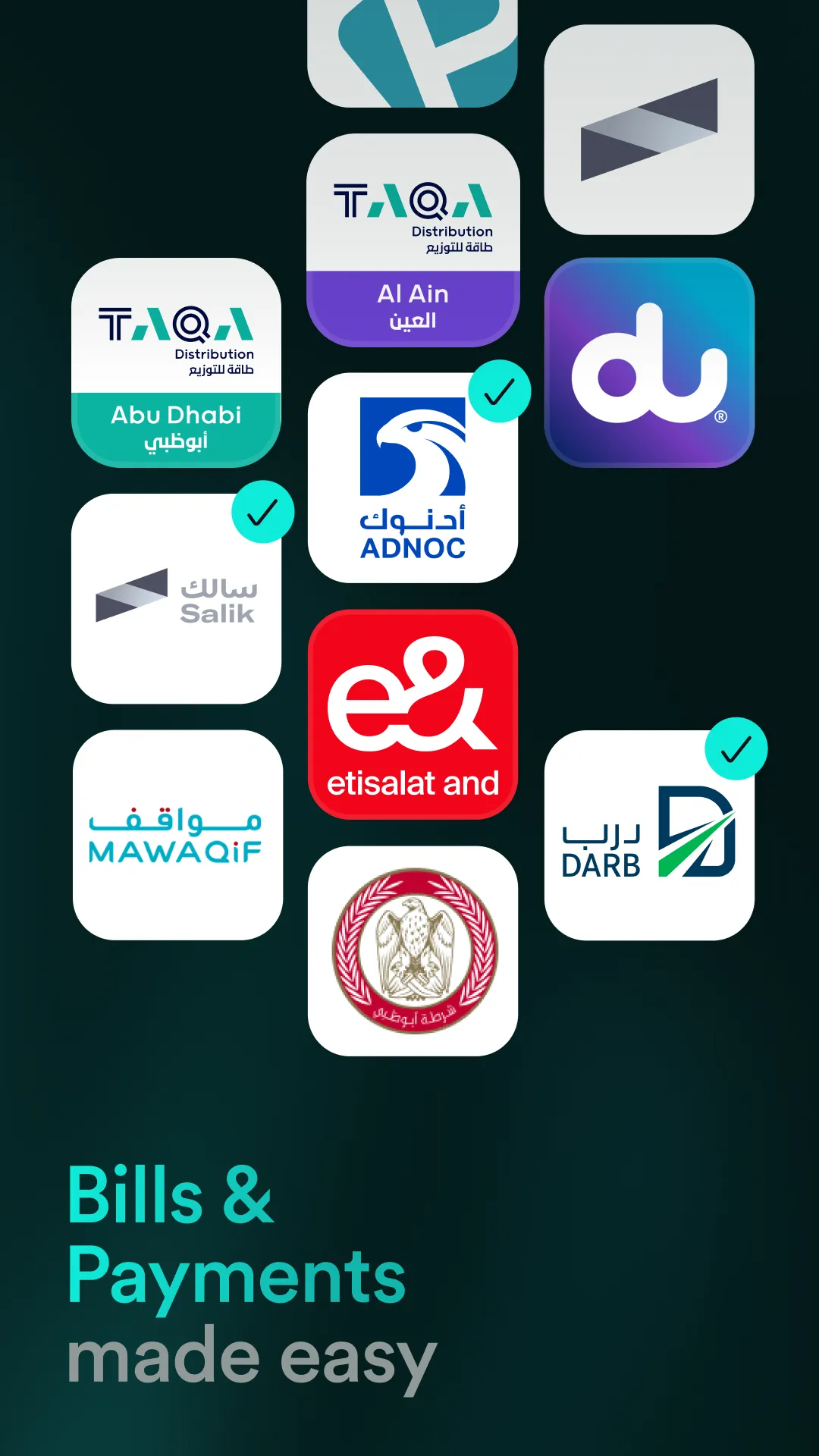TAMM - Abu Dhabi Government | Indus Appstore | Screenshot
