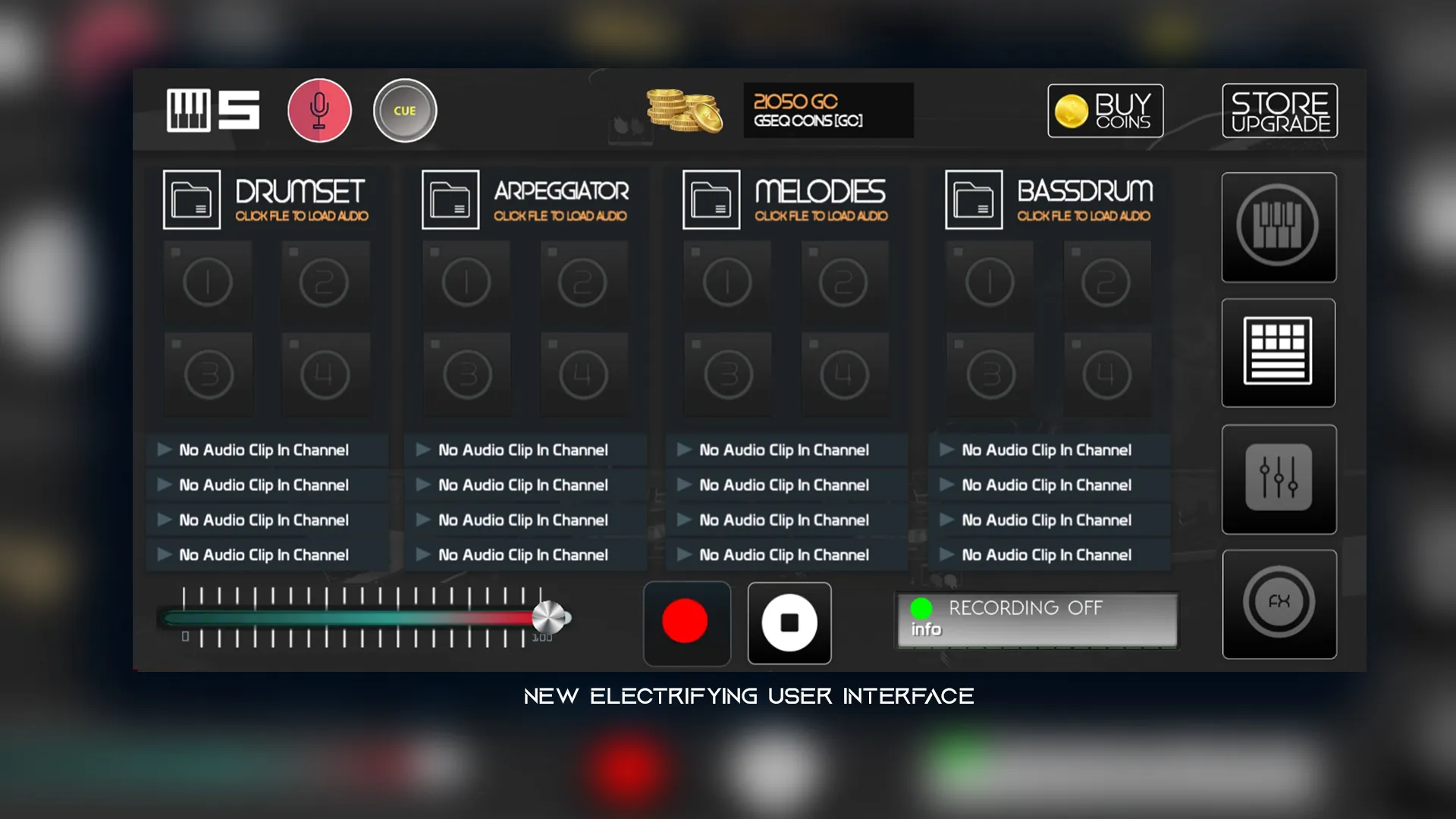 AmaPiano Beat Maker | Indus Appstore | Screenshot