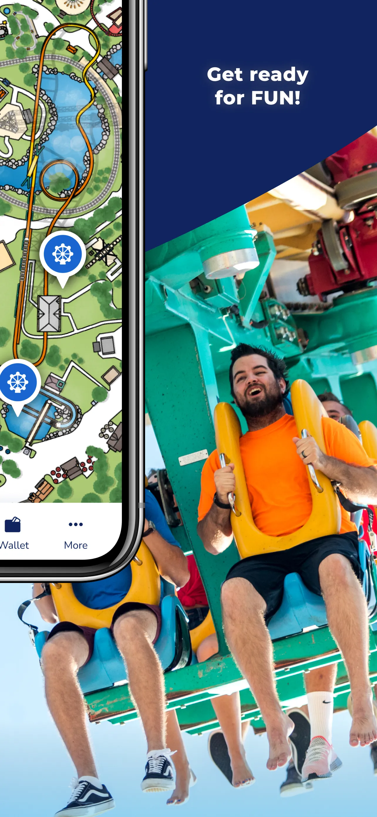 Valleyfair | Indus Appstore | Screenshot