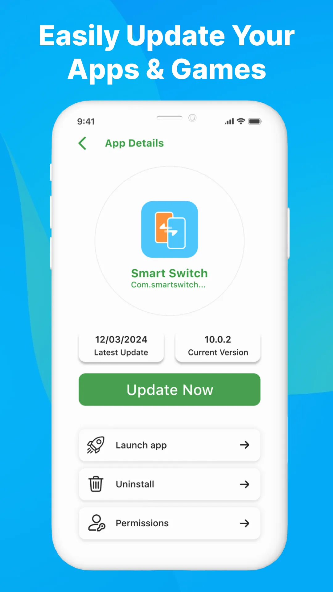 All Phone Software Update App | Indus Appstore | Screenshot