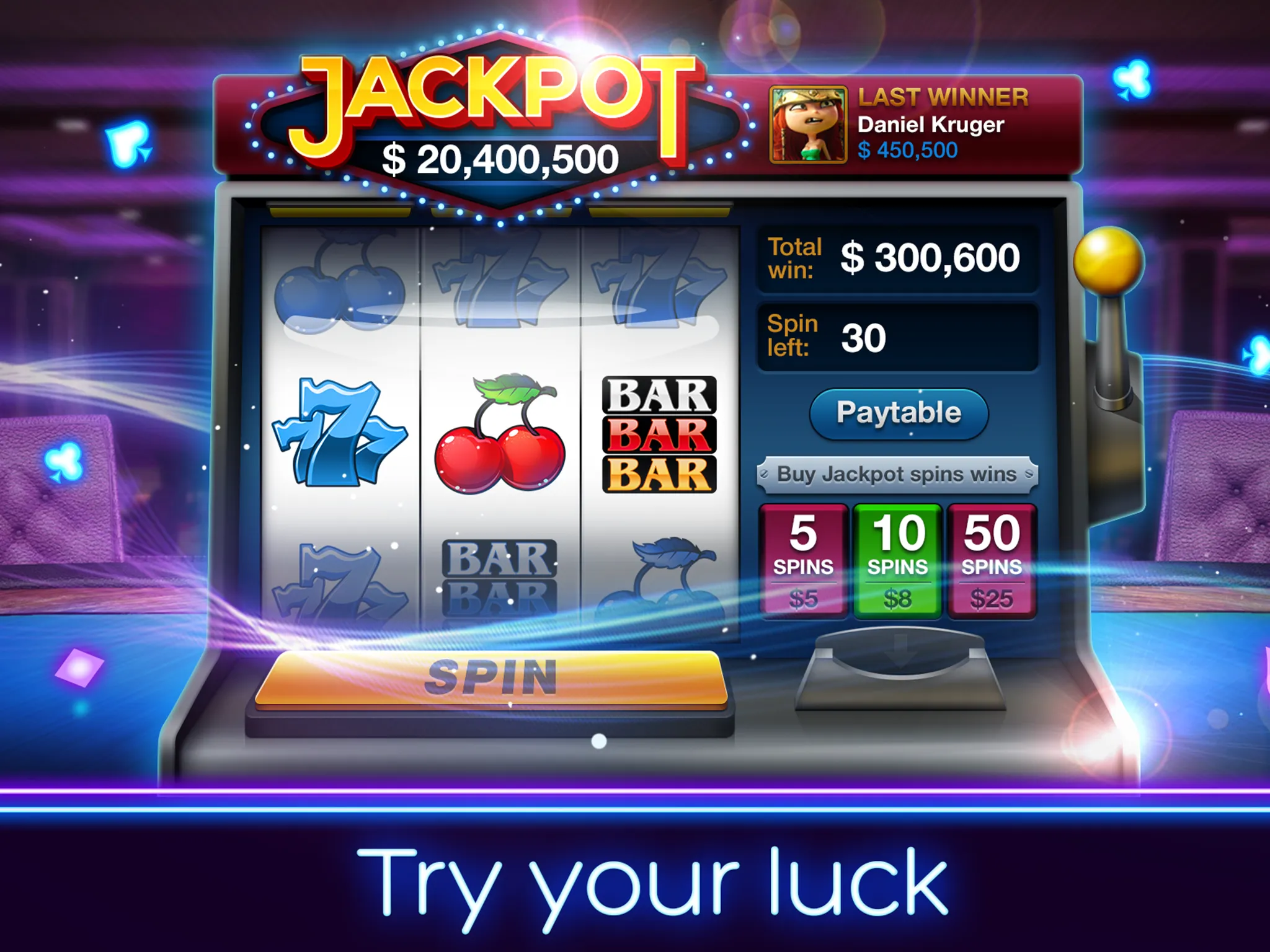 TX Poker - Texas Holdem Poker | Indus Appstore | Screenshot