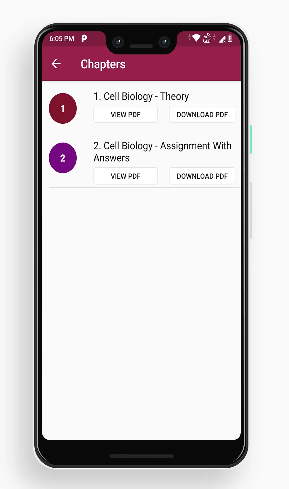 NEET Exam NEET Notes NEET Que | Indus Appstore | Screenshot