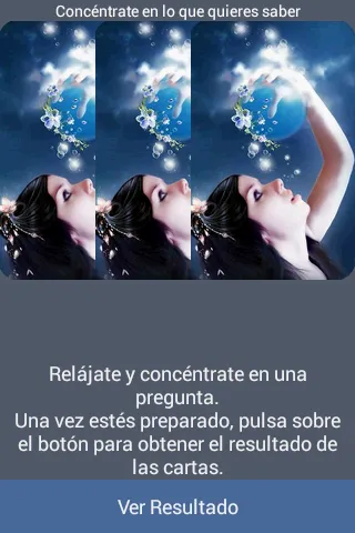 Tarot Diario | Indus Appstore | Screenshot