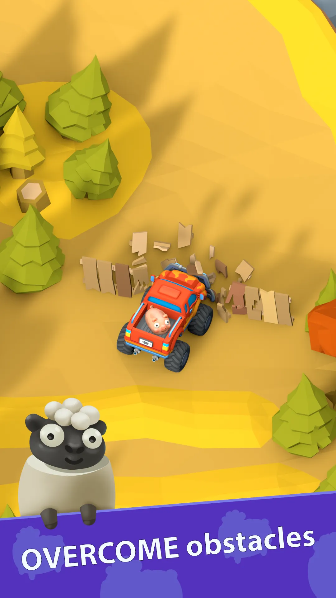 Farm Driver | Indus Appstore | Screenshot