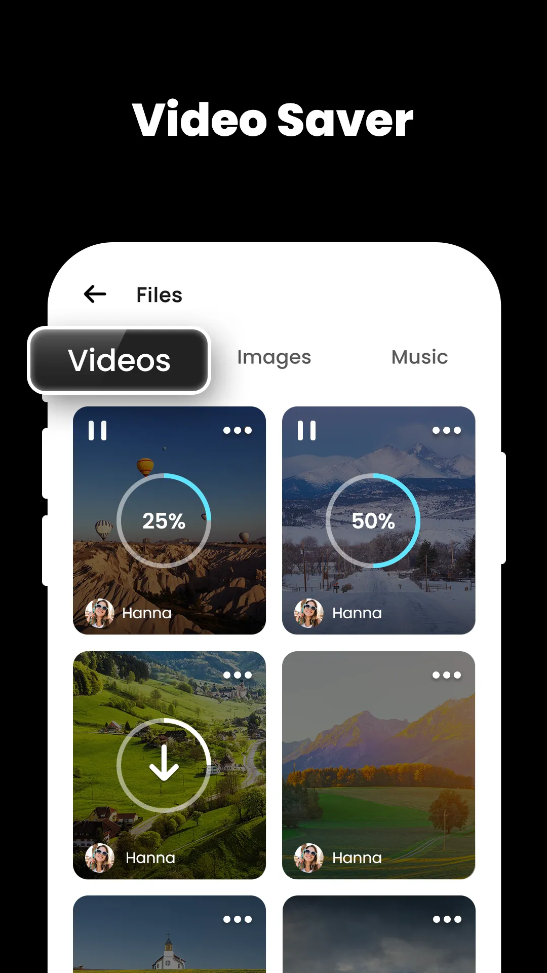 Video Saver & Watermark Eraser | Indus Appstore | Screenshot