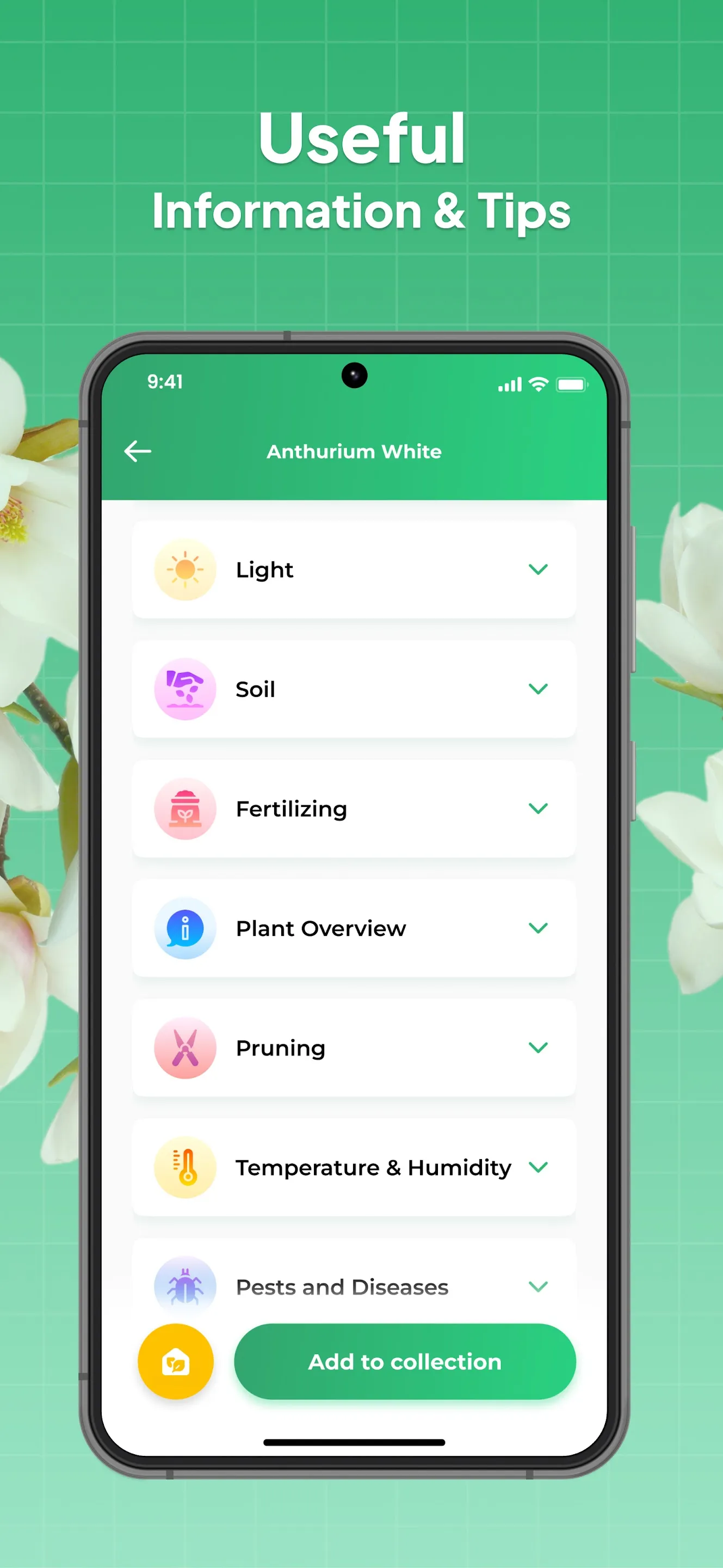 LeafSnap Plant Identification | Indus Appstore | Screenshot
