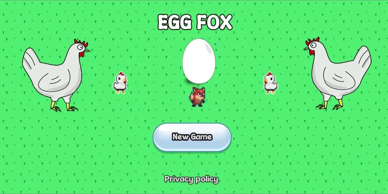 Egg Fox Run | Indus Appstore | Screenshot