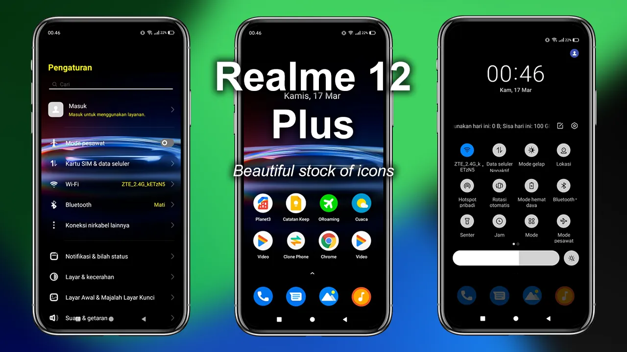 Realme12 Plus Wallpaper&Themes | Indus Appstore | Screenshot