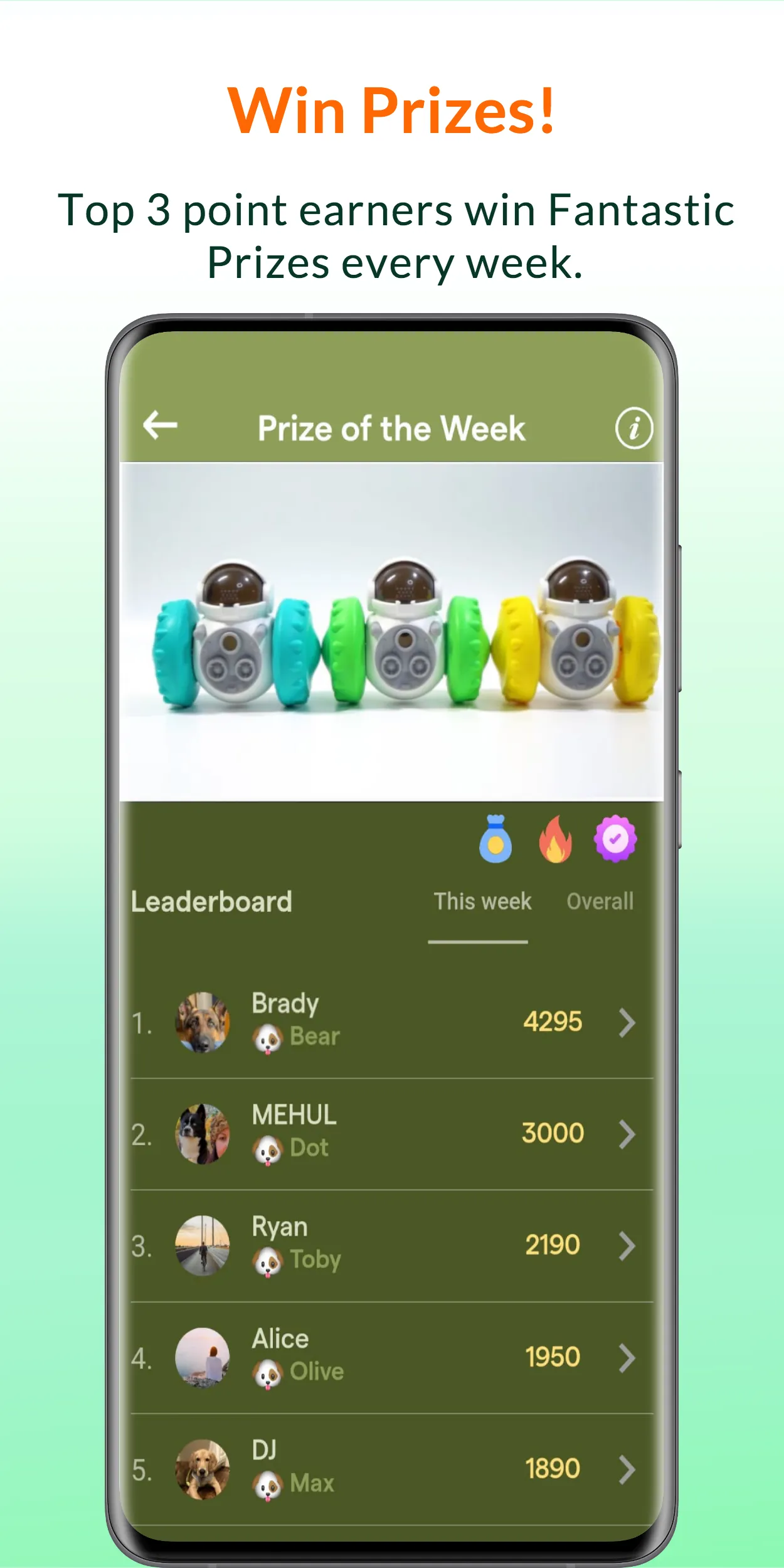 Wag Buddy - Bring Rover Along! | Indus Appstore | Screenshot