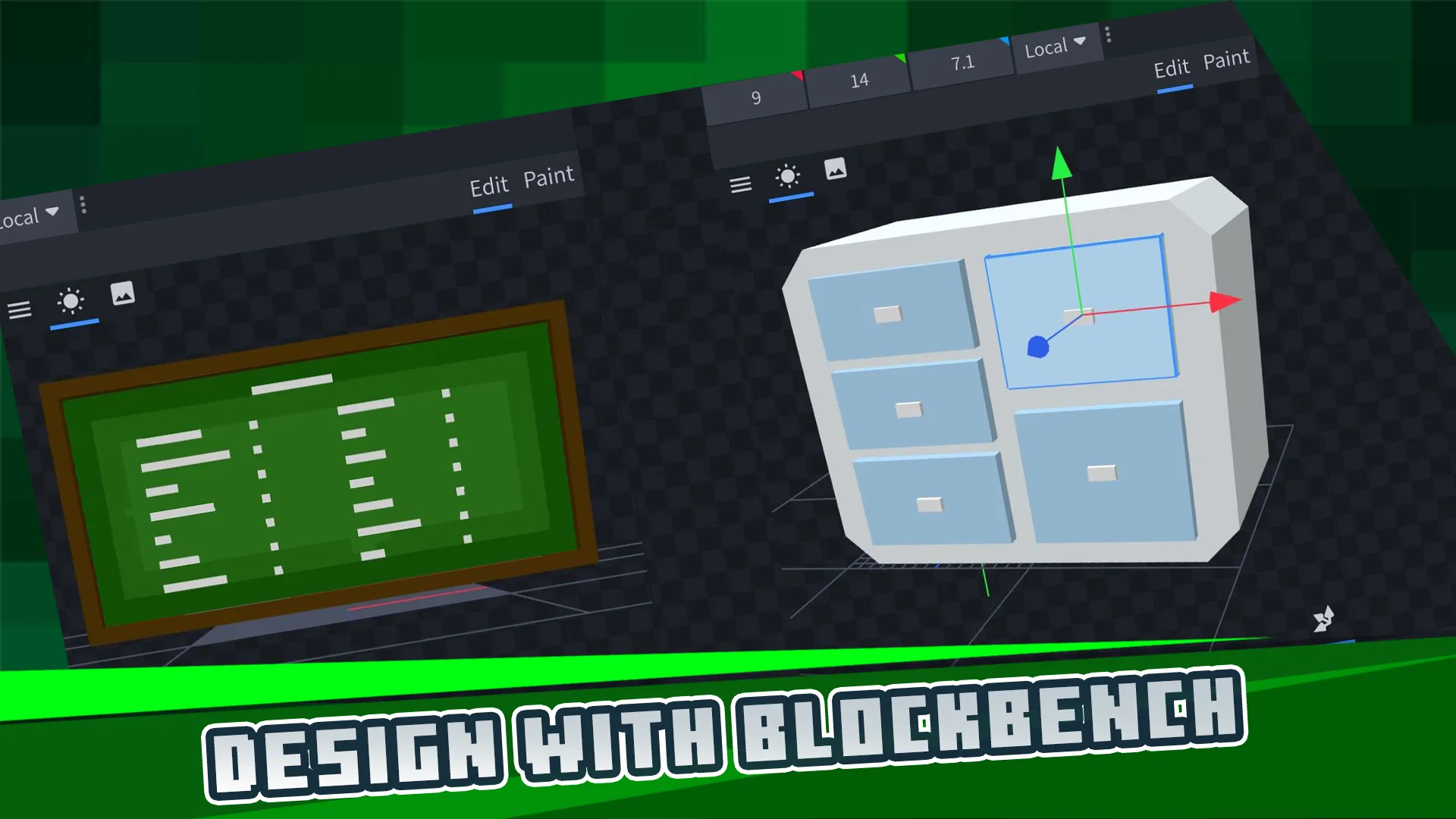 Furniture Mod for Minecraft PE | Indus Appstore | Screenshot