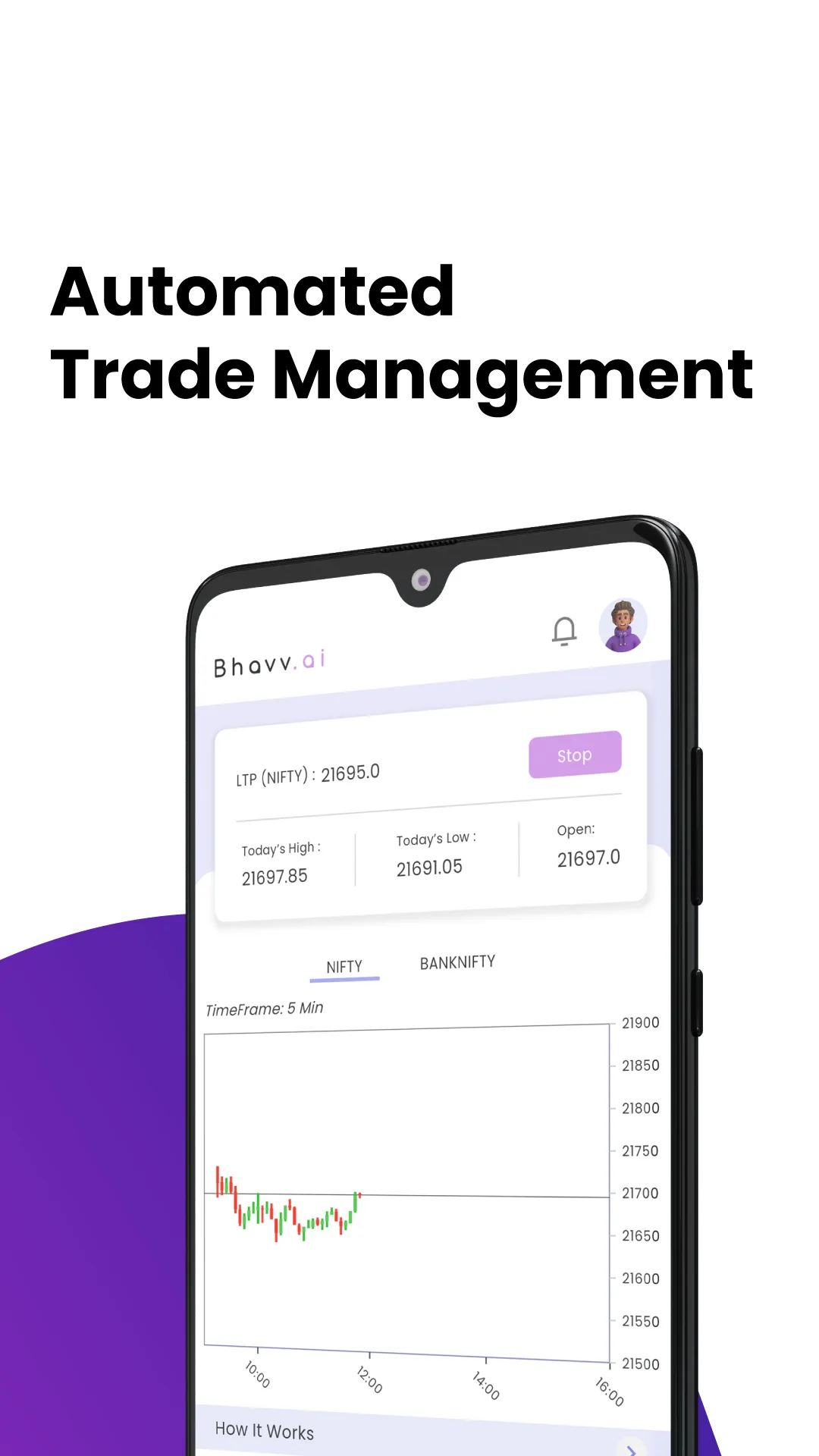 Bhavv.ai | Indus Appstore | Screenshot