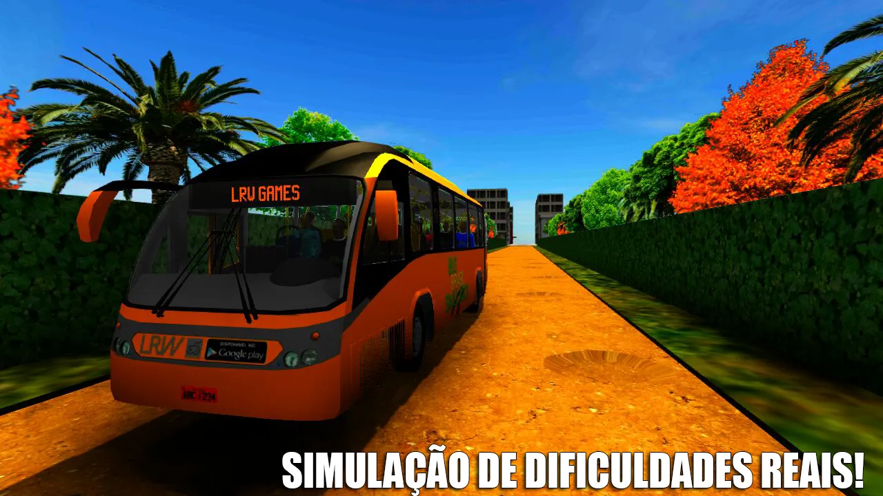 BusBrasil Simulador | Indus Appstore | Screenshot