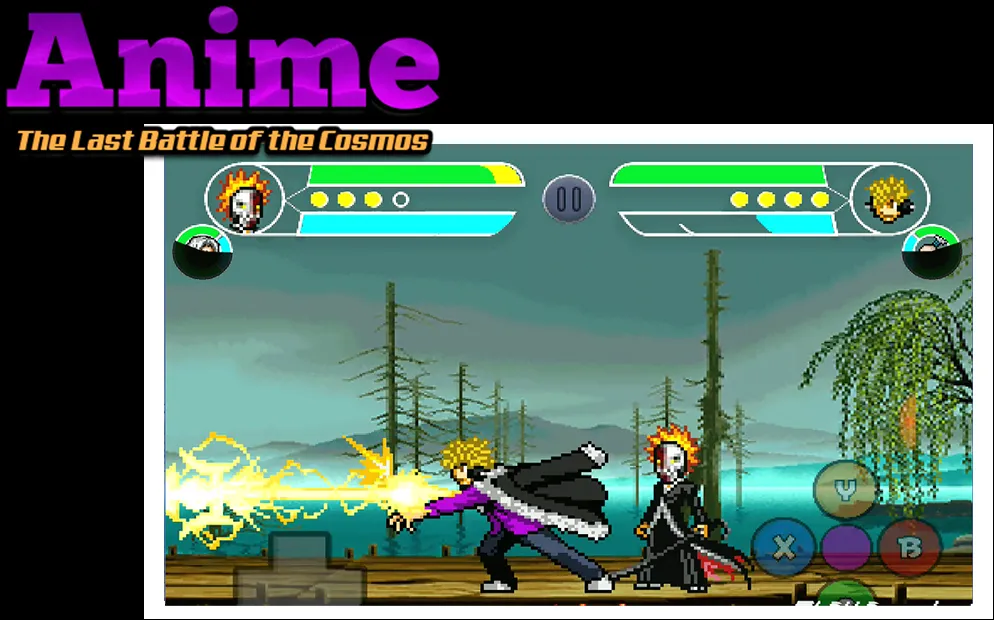 Anime: The Last Battle | Indus Appstore | Screenshot