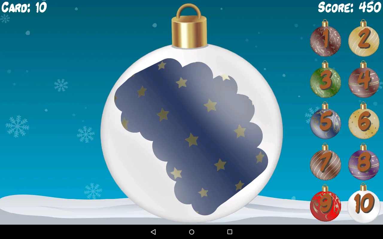 Learn with Santa | Indus Appstore | Screenshot