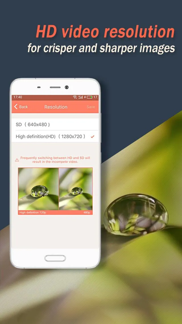 Athome Camera: Remote Monitor | Indus Appstore | Screenshot