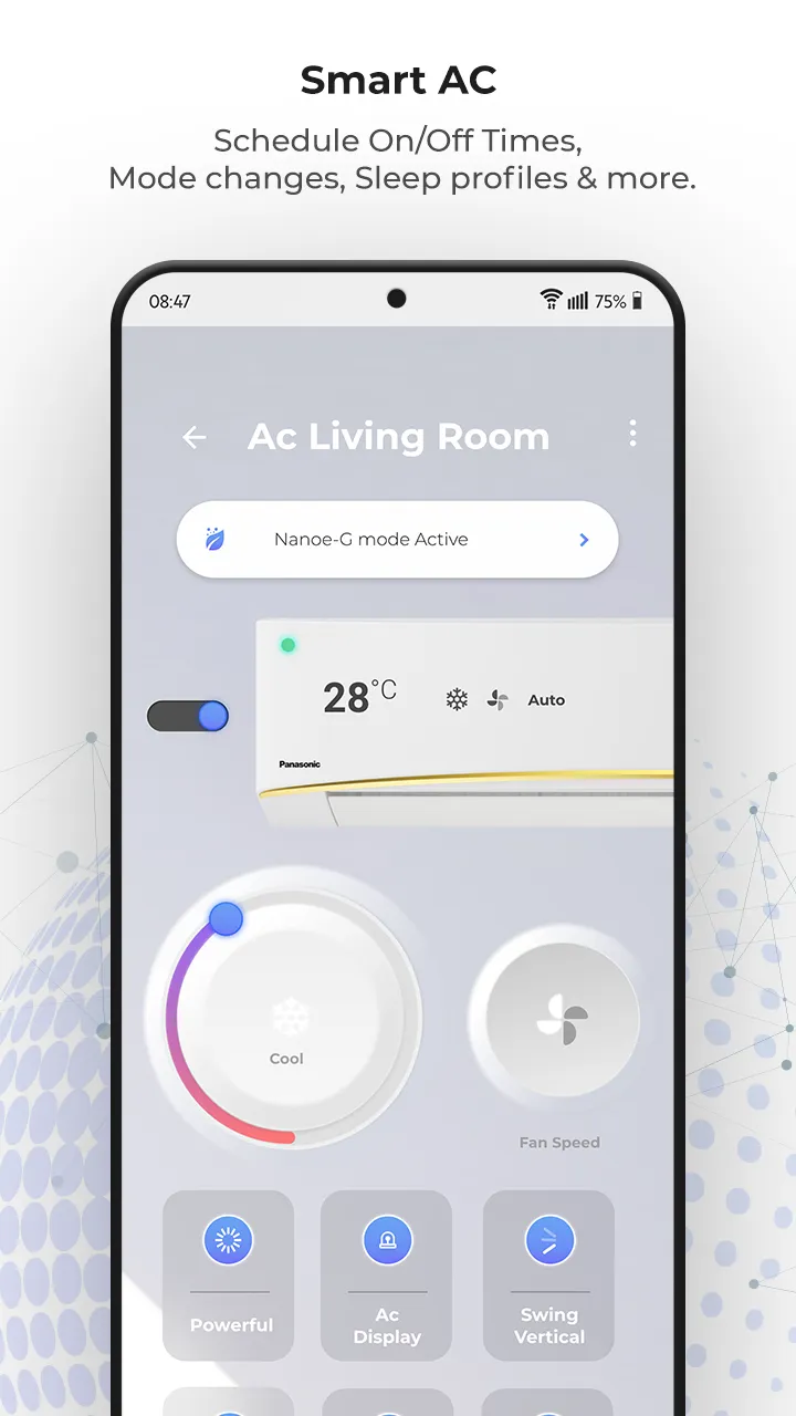 Panasonic MirAIe | Indus Appstore | Screenshot