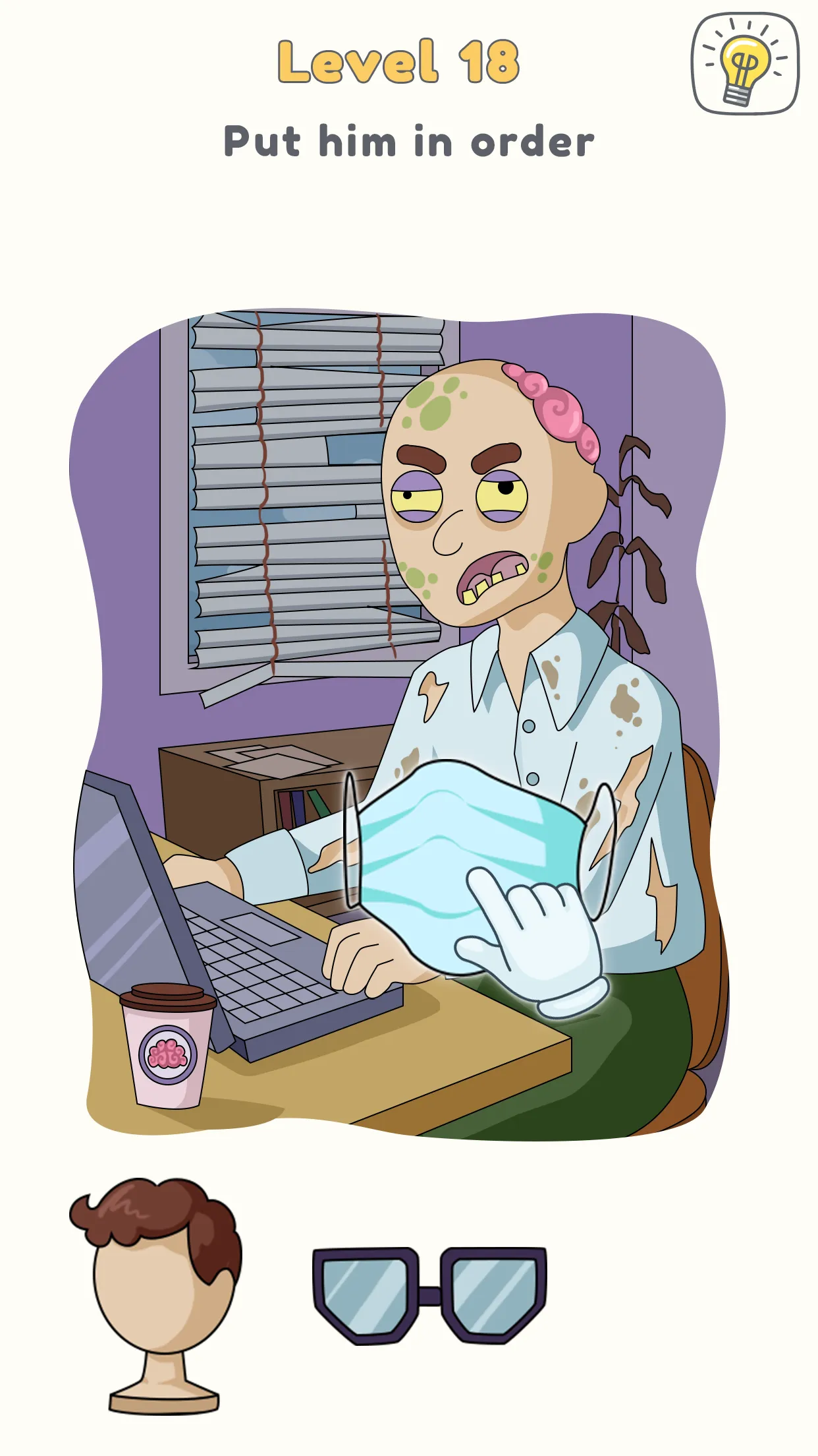 DOP 3: Displace One Part | Indus Appstore | Screenshot