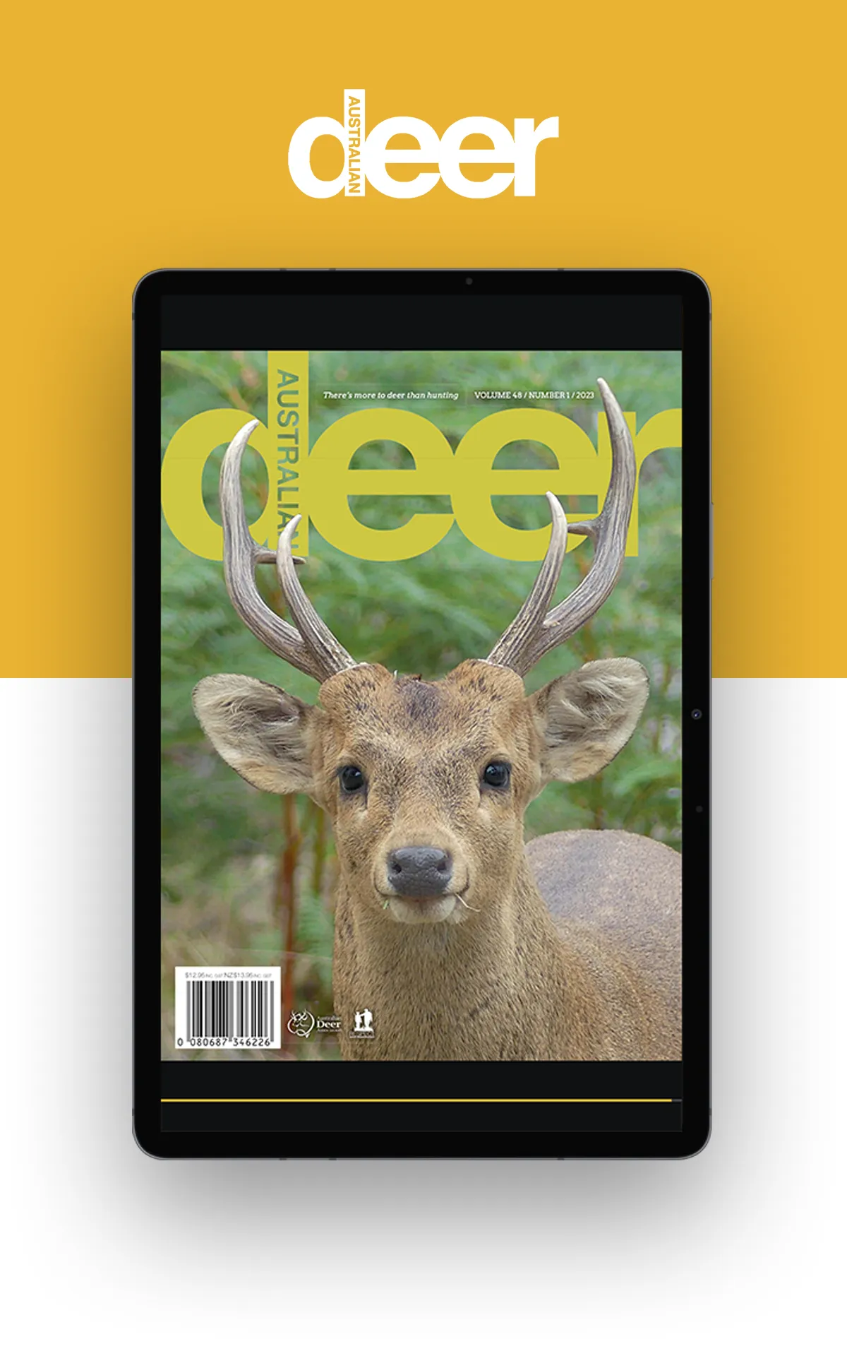 Australian Deer Magazine | Indus Appstore | Screenshot