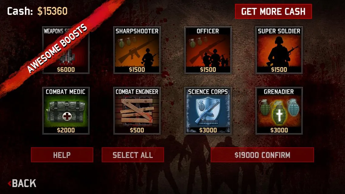 SAS: Zombie Assault 3 | Indus Appstore | Screenshot