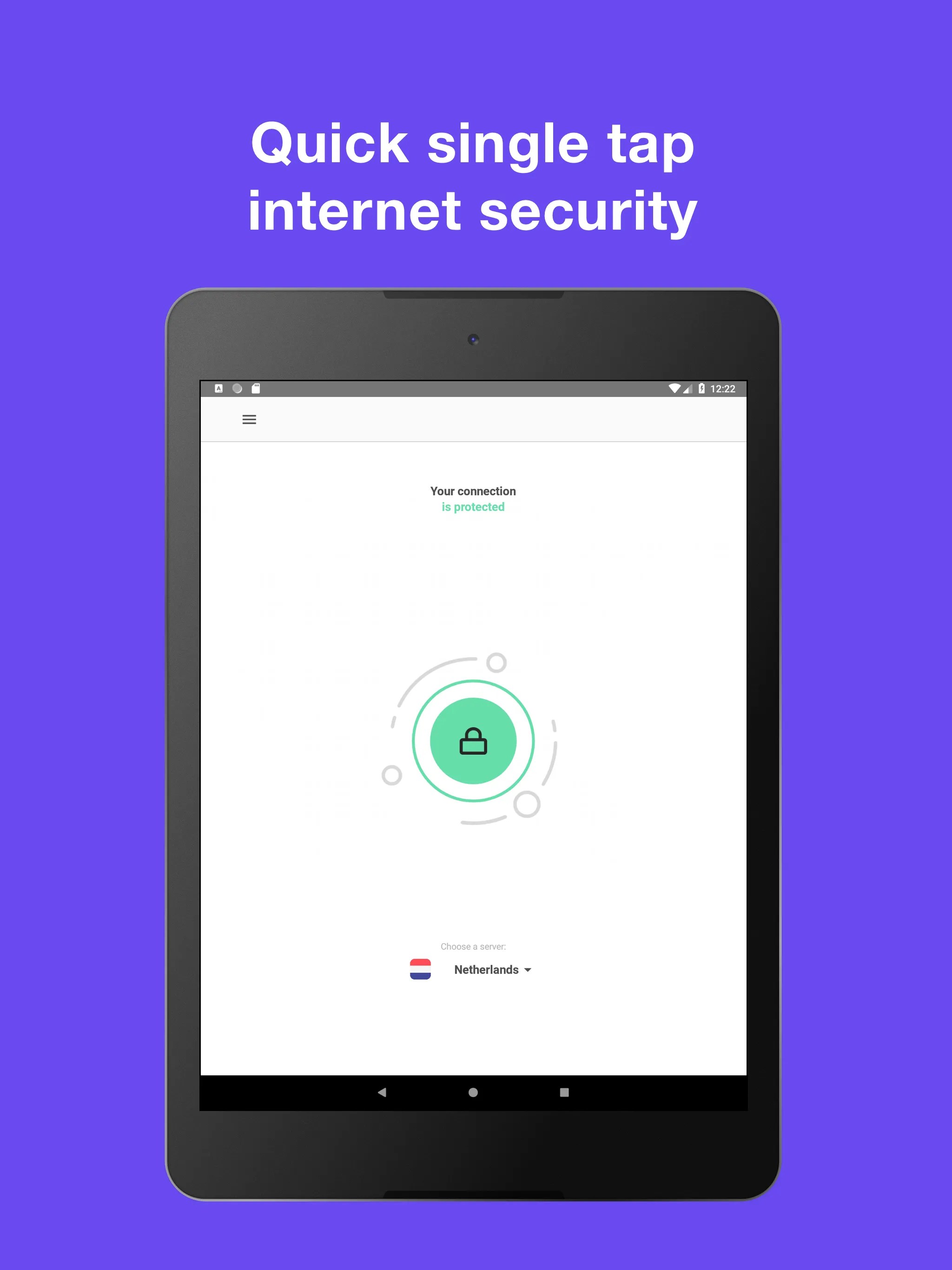 Trust VPN | Indus Appstore | Screenshot