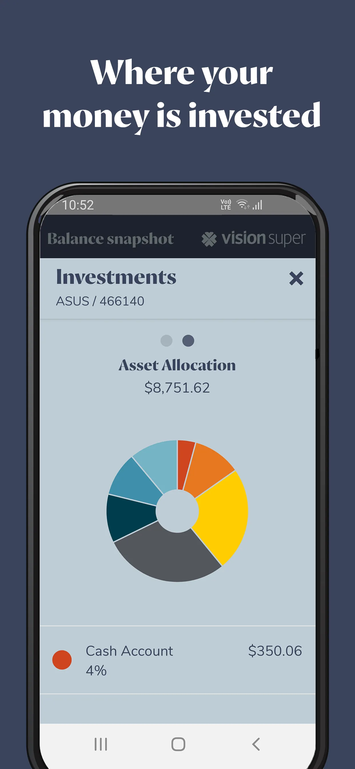 Vision Super | Indus Appstore | Screenshot