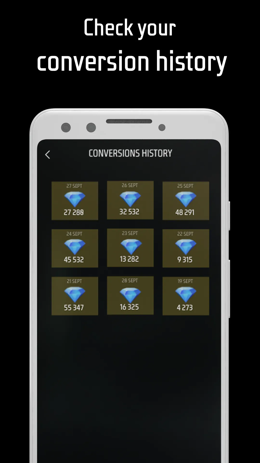 DiamExpert diamonds calculator | Indus Appstore | Screenshot