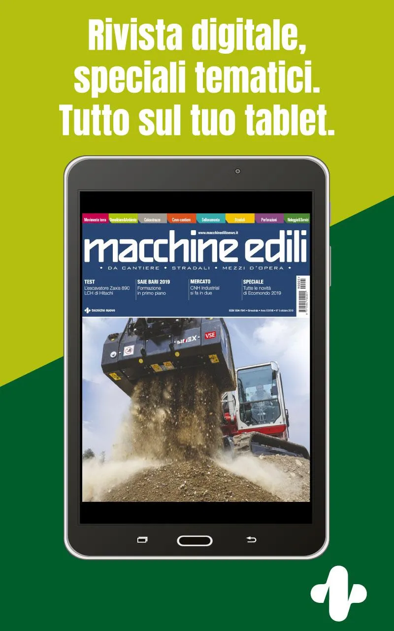 Macchine Edili | Indus Appstore | Screenshot