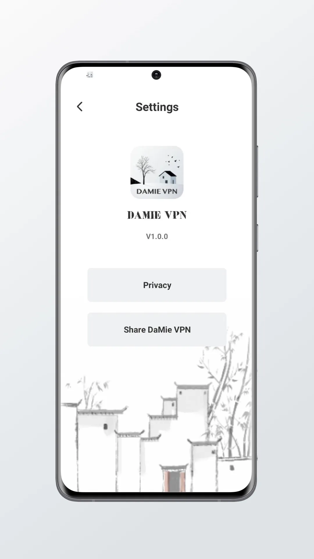 DaMie VPN | Indus Appstore | Screenshot