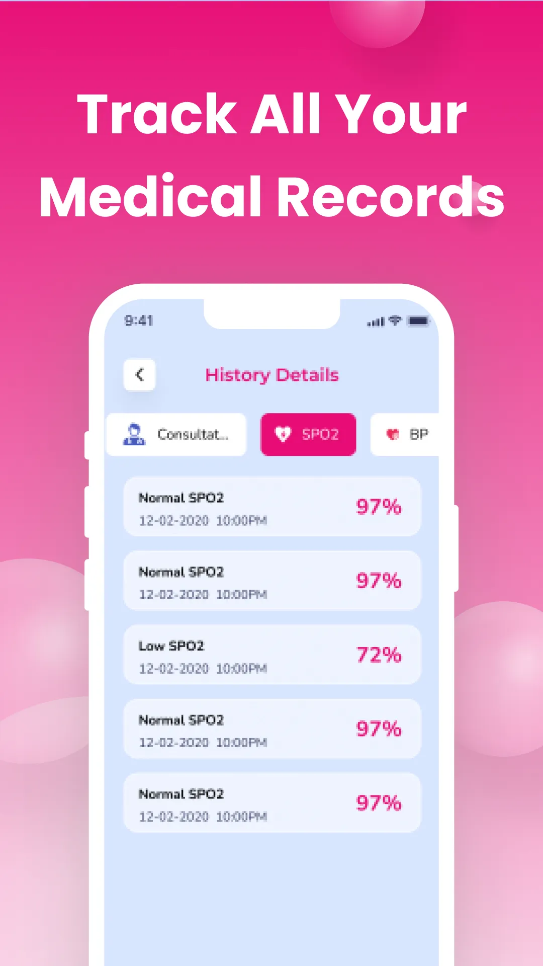 Sanket Life-ECG,Stress,Fitness | Indus Appstore | Screenshot