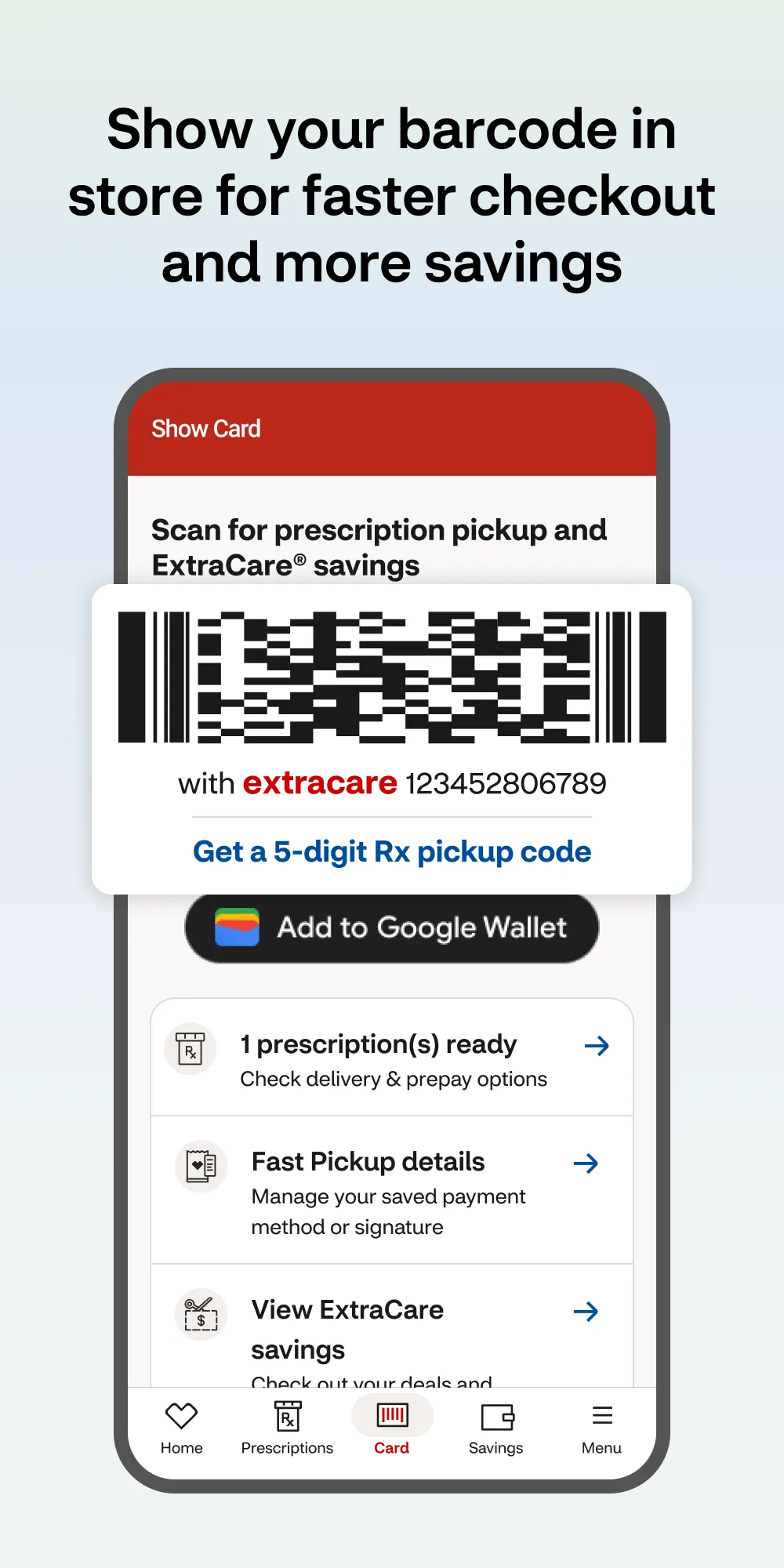 CVS Health | Indus Appstore | Screenshot