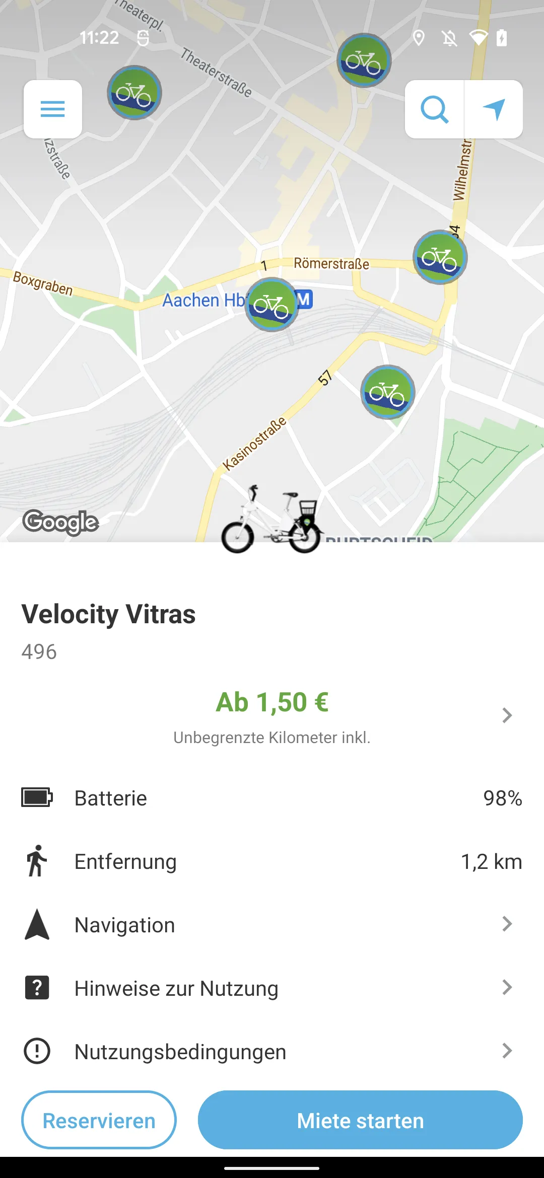 Velocity Mobility | Indus Appstore | Screenshot