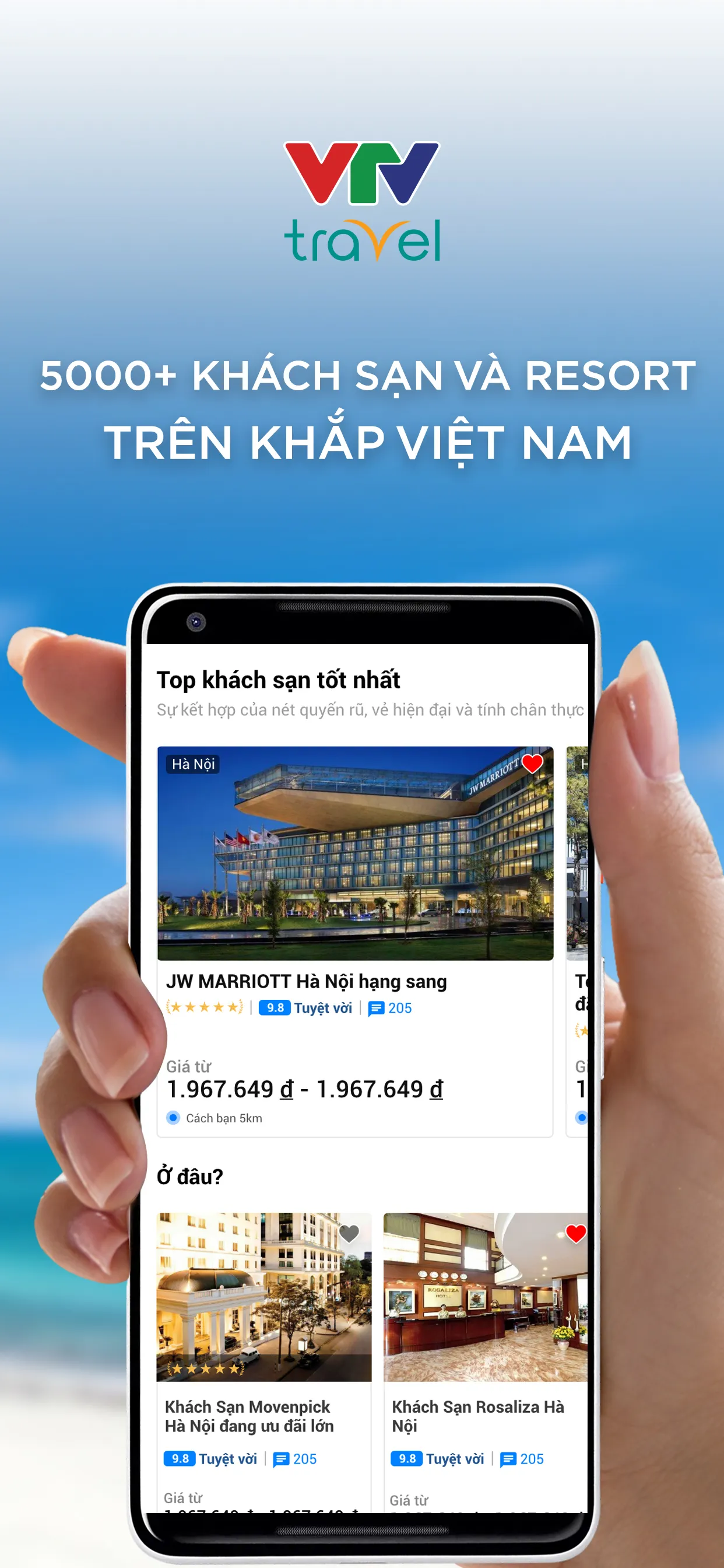 VTVTravel | Indus Appstore | Screenshot