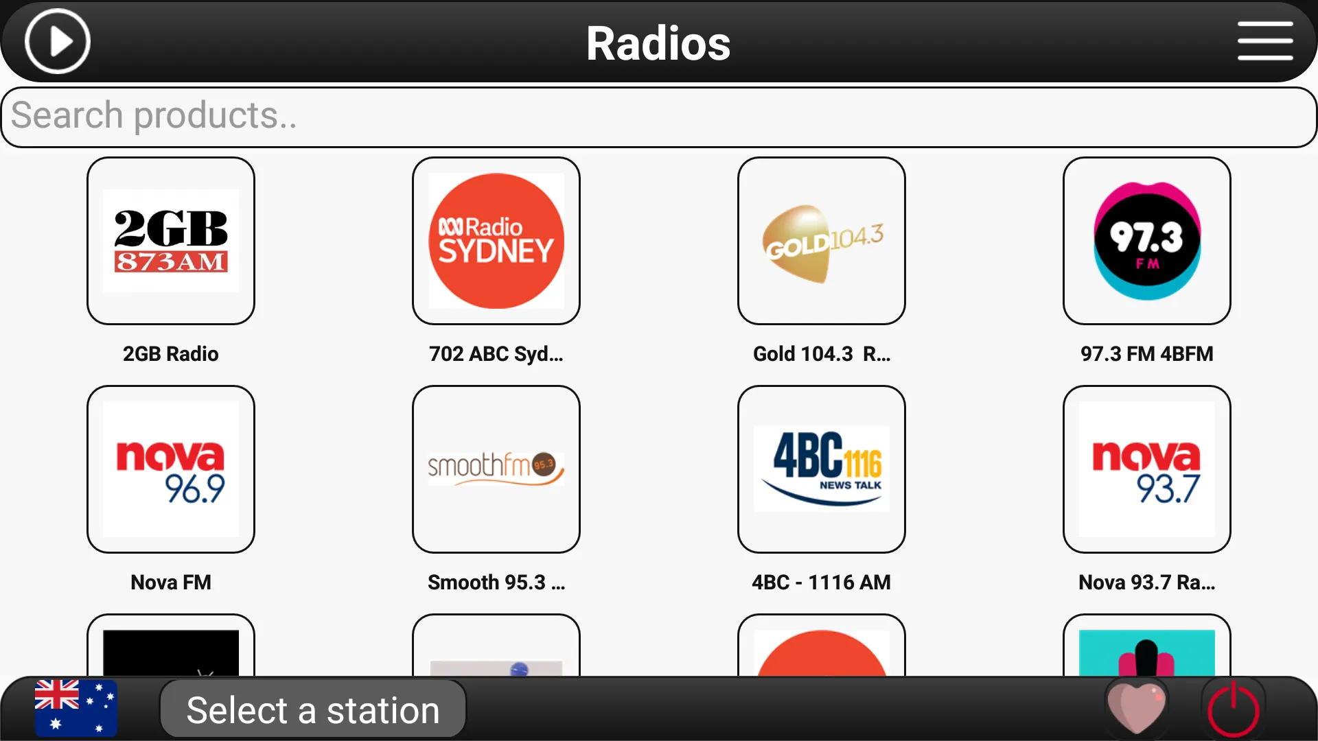 Australia Radio FM | Indus Appstore | Screenshot